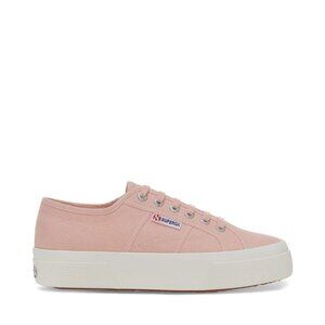 2740 Platform Sneaker in Blush by Superga